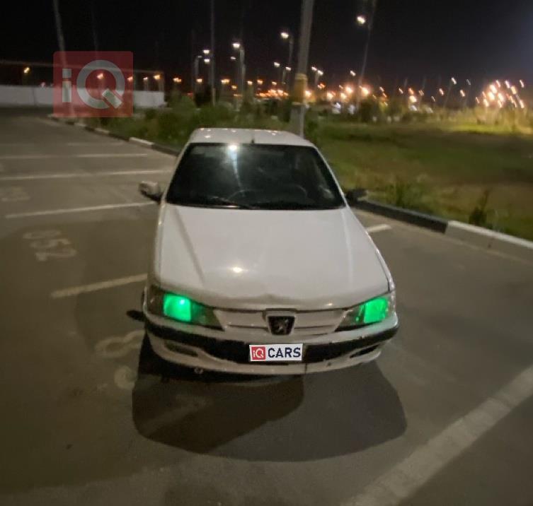 بيجو بارس